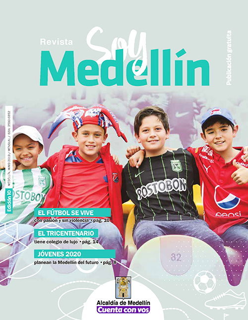 Soy Medellín - Mayo de 2019